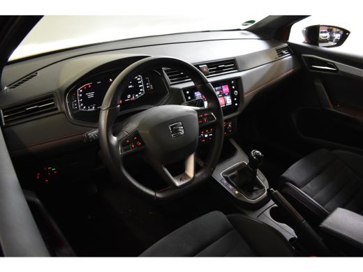 Seat Ibiza TSI 115PK FR-LINE SPORT LEDER/VIRTUAL/LED*** ActivLease financial lease