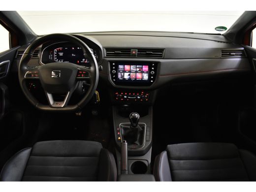 Seat Ibiza TSI 115PK FR-LINE SPORT LEDER/VIRTUAL/LED*** ActivLease financial lease