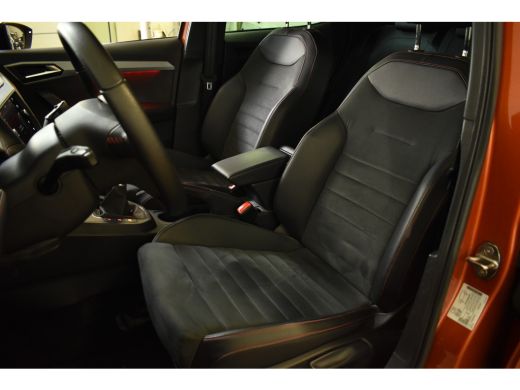 Seat Ibiza TSI 115PK FR-LINE SPORT LEDER/VIRTUAL/LED*** ActivLease financial lease