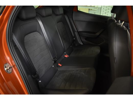 Seat Ibiza TSI 115PK FR-LINE SPORT LEDER/VIRTUAL/LED*** ActivLease financial lease