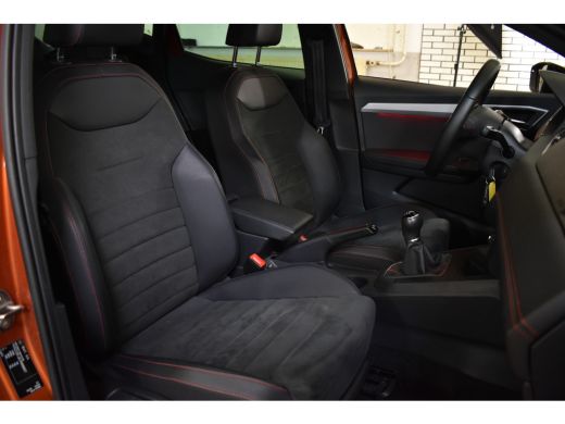 Seat Ibiza TSI 115PK FR-LINE SPORT LEDER/VIRTUAL/LED*** ActivLease financial lease