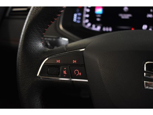 Seat Ibiza TSI 115PK FR-LINE SPORT LEDER/VIRTUAL/LED*** ActivLease financial lease