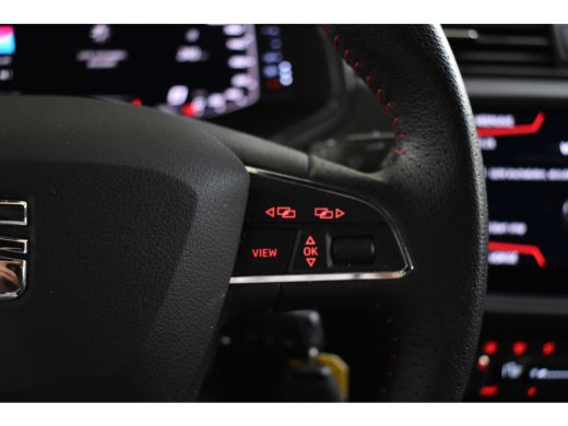 Seat Ibiza TSI 115PK FR-LINE SPORT LEDER/VIRTUAL/LED*** ActivLease financial lease