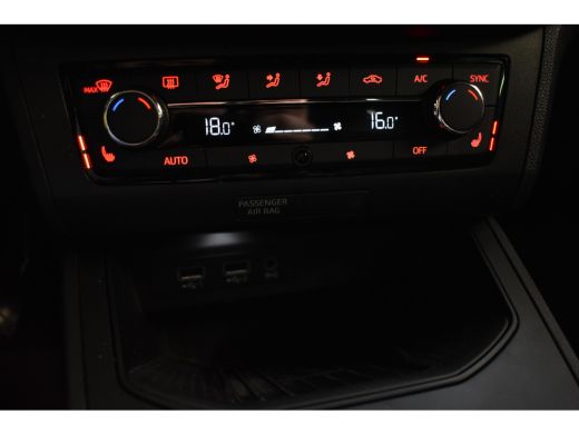 Seat Ibiza TSI 115PK FR-LINE SPORT LEDER/VIRTUAL/LED*** ActivLease financial lease