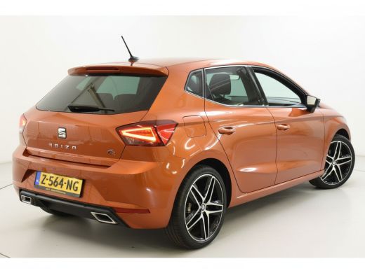 Seat Ibiza TSI 115PK FR-LINE SPORT LEDER/VIRTUAL/LED*** ActivLease financial lease