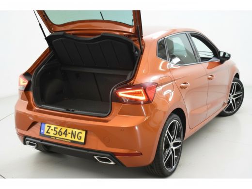 Seat Ibiza TSI 115PK FR-LINE SPORT LEDER/VIRTUAL/LED*** ActivLease financial lease