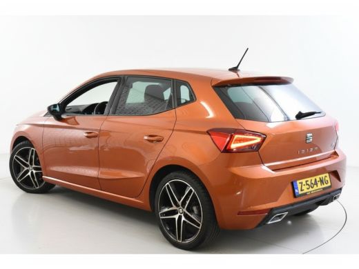 Seat Ibiza TSI 115PK FR-LINE SPORT LEDER/VIRTUAL/LED*** ActivLease financial lease