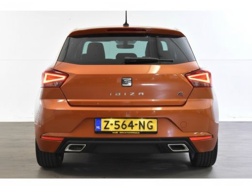 Seat Ibiza TSI 115PK FR-LINE SPORT LEDER/VIRTUAL/LED*** ActivLease financial lease