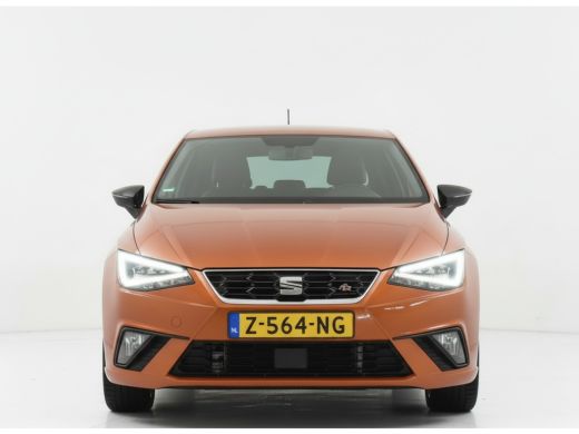 Seat Ibiza TSI 115PK FR-LINE SPORT LEDER/VIRTUAL/LED*** ActivLease financial lease