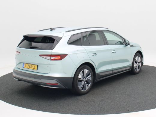Skoda Enyaq iV 60 180 Pk | Camera | Climatronic | Navigatie | CarPlay | 19 Inch | 108.763 Km !! ActivLease financial lease