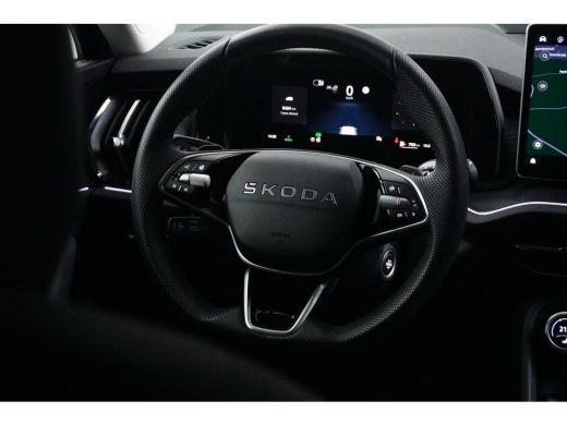 Skoda Kodiaq 1.5 TSI 150PK DSG-7 Business Edition | TREKHAAK | NAVIGATIE | STOEL + STUURVERWARMING | MEMORY SEAT ActivLease financial lease