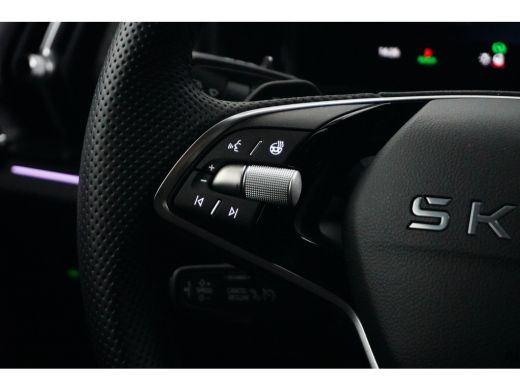 Skoda Kodiaq 1.5 TSI 150PK DSG-7 Business Edition | TREKHAAK | NAVIGATIE | STOEL + STUURVERWARMING | MEMORY SEAT ActivLease financial lease