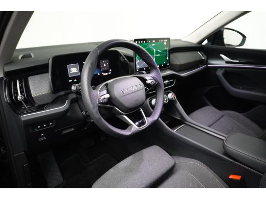 Skoda Kodiaq 1.5 TSI 150PK DSG-7 Business Edition | TREKHAAK | NAVIGATIE | STOEL + STUURVERWARMING | MEMORY SEAT ActivLease financial lease