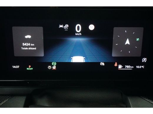 Skoda Kodiaq 1.5 TSI 150PK DSG-7 Business Edition | TREKHAAK | NAVIGATIE | STOEL + STUURVERWARMING | MEMORY SEAT ActivLease financial lease