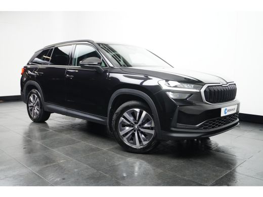 Skoda Kodiaq 1.5 TSI 150PK DSG-7 Business Edition | TREKHAAK | NAVIGATIE | STOEL + STUURVERWARMING | MEMORY SEAT ActivLease financial lease
