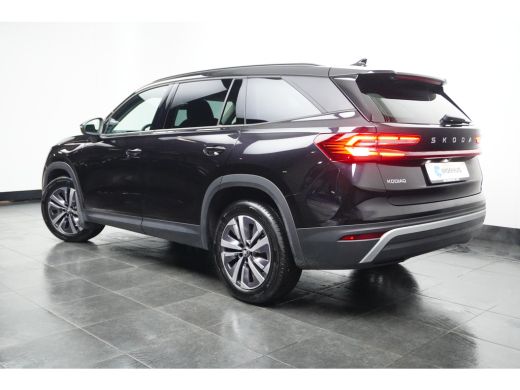 Skoda Kodiaq 1.5 TSI 150PK DSG-7 Business Edition | TREKHAAK | NAVIGATIE | STOEL + STUURVERWARMING | MEMORY SEAT ActivLease financial lease