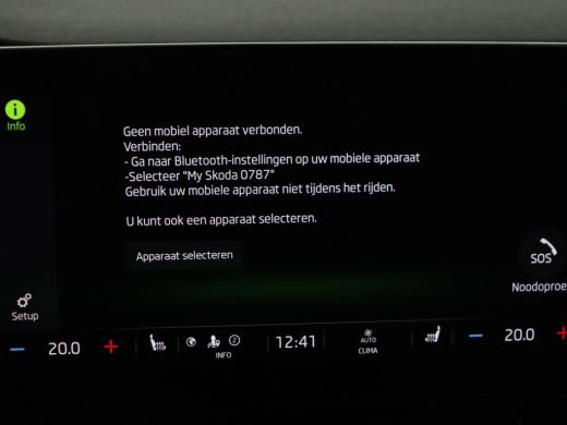 Skoda Octavia 1.4 TSI iV PHEV Business Edition Plus | Stoelverwarming | Trekhaak | Camera | Adaptive cruise | C... ActivLease financial lease