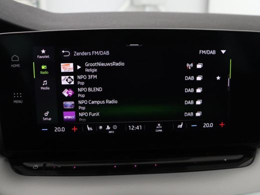 Skoda Octavia 1.4 TSI iV PHEV Business Edition Plus | Stoelverwarming | Trekhaak | Camera | Adaptive cruise | C... ActivLease financial lease