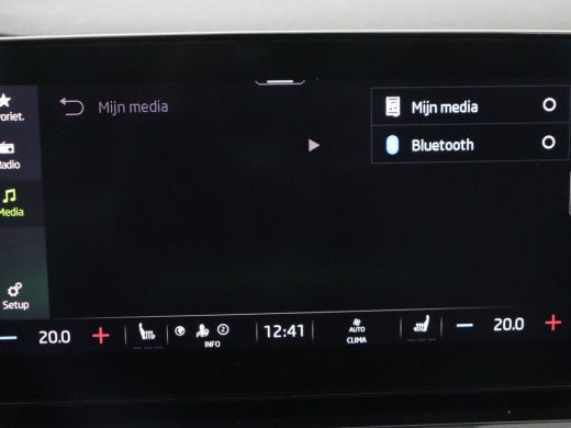 Skoda Octavia 1.4 TSI iV PHEV Business Edition Plus | Stoelverwarming | Trekhaak | Camera | Adaptive cruise | C... ActivLease financial lease