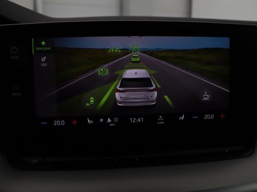 Skoda Octavia 1.4 TSI iV PHEV Business Edition Plus | Stoelverwarming | Trekhaak | Camera | Adaptive cruise | C... ActivLease financial lease