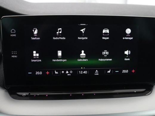 Skoda Octavia 1.4 TSI iV PHEV Business Edition Plus | Stoelverwarming | Trekhaak | Camera | Adaptive cruise | C... ActivLease financial lease