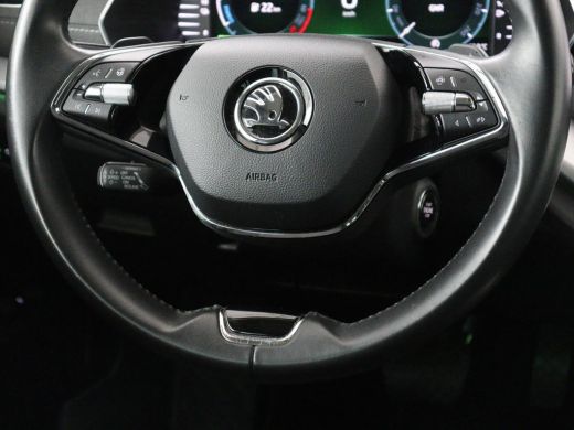 Skoda Octavia 1.4 TSI iV PHEV Business Edition Plus | Stoelverwarming | Trekhaak | Camera | Adaptive cruise | C... ActivLease financial lease