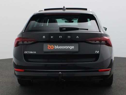 Skoda Octavia Combi 1.4 TSI iV PHEV Business Edition Plus 204PK DSG Pano-Schuifdak, Leder, Trekhaak, Head-Up Di... ActivLease financial lease