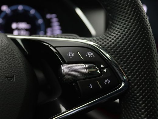 Skoda Octavia Combi 1.4 TSI iV PHEV Business Edition Plus 204PK DSG Pano-Schuifdak, Leder, Trekhaak, Head-Up Di... ActivLease financial lease