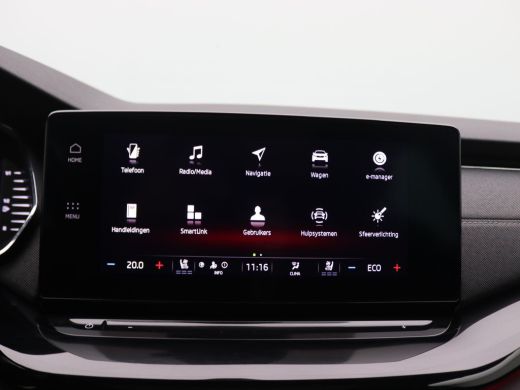 Skoda Octavia Combi 1.4 TSI iV PHEV Business Edition Plus 204PK DSG Pano-Schuifdak, Leder, Trekhaak, Head-Up Di... ActivLease financial lease