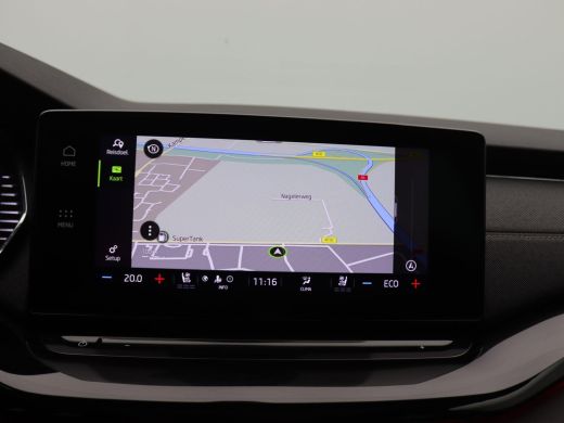 Skoda Octavia Combi 1.4 TSI iV PHEV Business Edition Plus 204PK DSG Pano-Schuifdak, Leder, Trekhaak, Head-Up Di... ActivLease financial lease