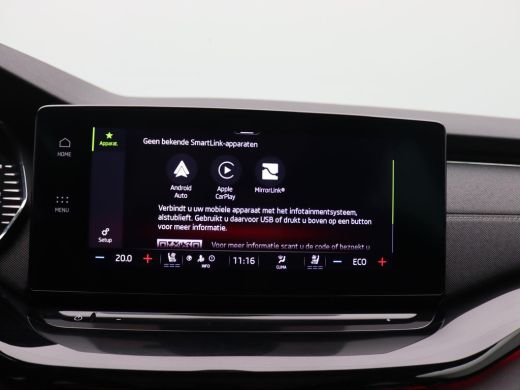 Skoda Octavia Combi 1.4 TSI iV PHEV Business Edition Plus 204PK DSG Pano-Schuifdak, Leder, Trekhaak, Head-Up Di... ActivLease financial lease