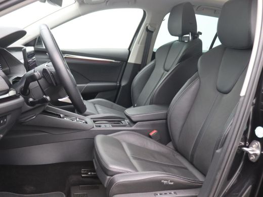 Skoda Octavia Combi 1.4 TSI iV PHEV Business Edition Plus 204PK DSG Pano-Schuifdak, Leder, Trekhaak, Head-Up Di... ActivLease financial lease