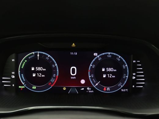 Skoda Octavia Combi 1.4 TSI iV PHEV Business Edition Plus 204PK DSG Pano-Schuifdak, Leder, Trekhaak, Head-Up Di... ActivLease financial lease