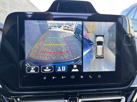 Suzuki S-Cross 1.4 Boosterjet Style Smart Hybrid ActivLease financial lease