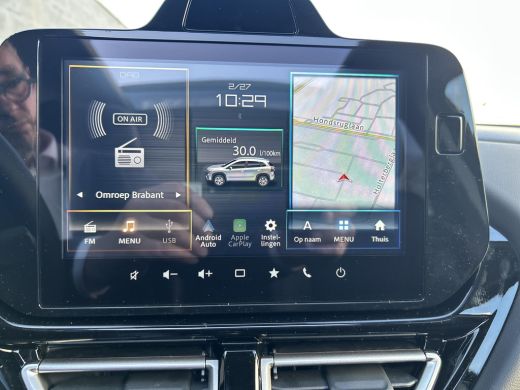 Suzuki S-Cross 1.4 Boosterjet Style Smart Hybrid ActivLease financial lease