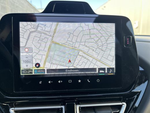 Suzuki S-Cross 1.4 Boosterjet Style Smart Hybrid ActivLease financial lease