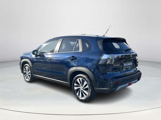 Suzuki S-Cross 1.4 Boosterjet Style Smart Hybrid ActivLease financial lease