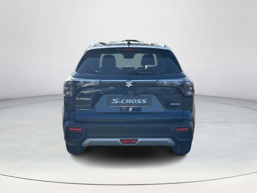 Suzuki S-Cross 1.4 Boosterjet Style Smart Hybrid ActivLease financial lease