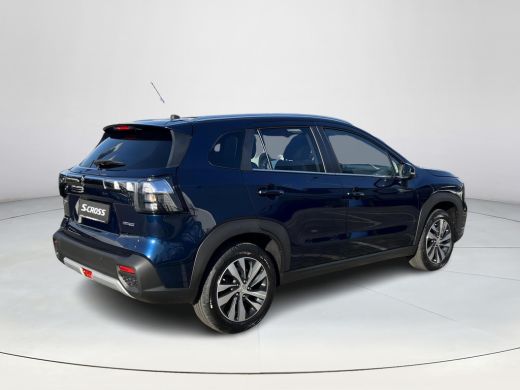 Suzuki S-Cross 1.4 Boosterjet Style Smart Hybrid ActivLease financial lease