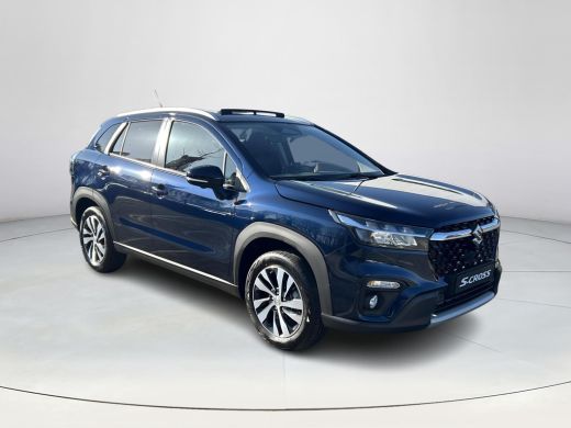 Suzuki S-Cross 1.4 Boosterjet Style Smart Hybrid ActivLease financial lease