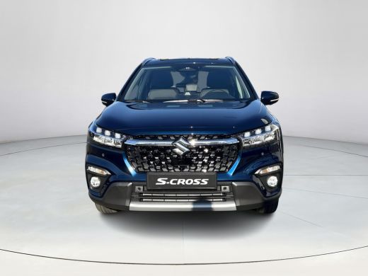 Suzuki S-Cross 1.4 Boosterjet Style Smart Hybrid ActivLease financial lease