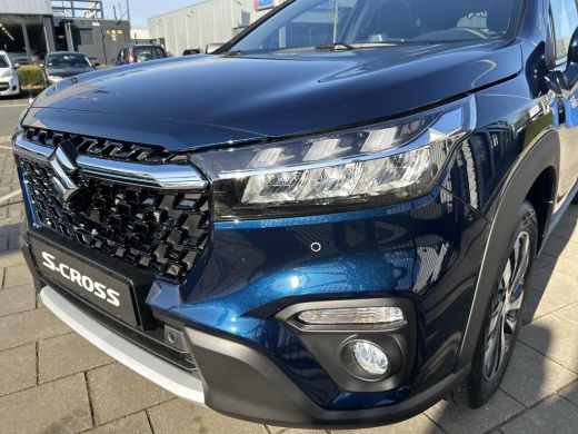 Suzuki S-Cross 1.4 Boosterjet Style Smart Hybrid ActivLease financial lease