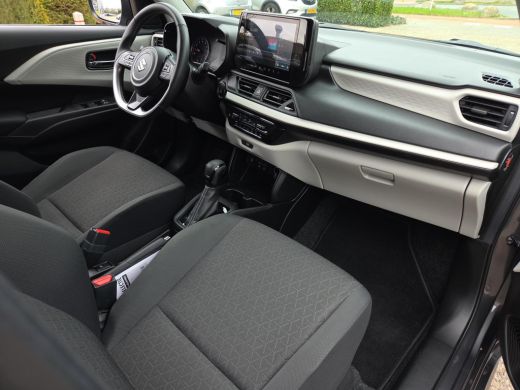 Suzuki Swift 1.2 Select Smart Hybrid Automaat | Apple CarPlay | Blindspot | Parkeersensoren | Rijklaar incl. g... ActivLease financial lease