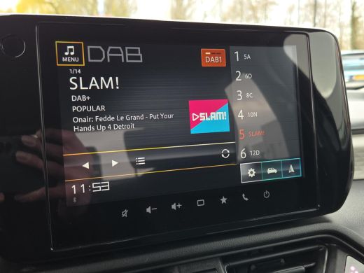 Suzuki Swift 1.2 Select Smart Hybrid Automaat | Apple CarPlay | Blindspot | Parkeersensoren | Rijklaar incl. g... ActivLease financial lease