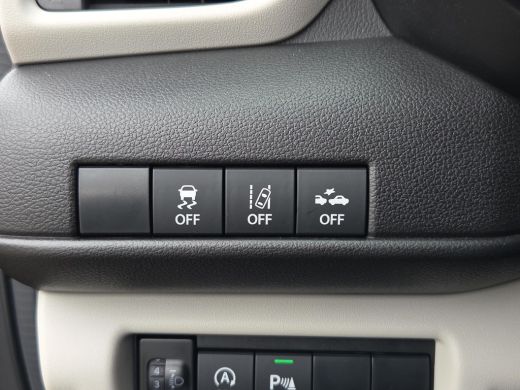 Suzuki Swift 1.2 Select Smart Hybrid Automaat | Apple CarPlay | Blindspot | Parkeersensoren | Rijklaar incl. g... ActivLease financial lease