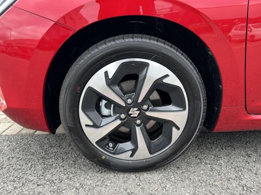 Suzuki Swift 1.2 Style Smart Hybrid ActivLease financial lease