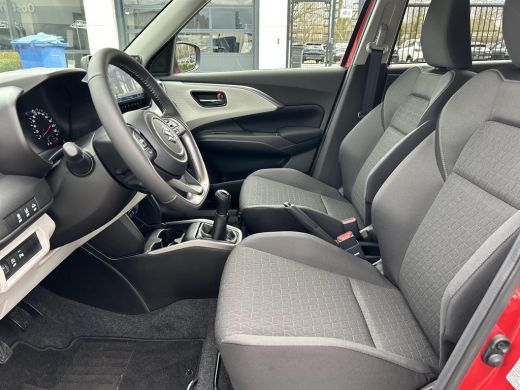 Suzuki Swift 1.2 Style Smart Hybrid ActivLease financial lease