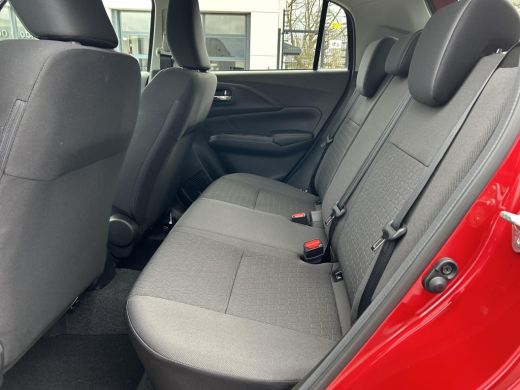 Suzuki Swift 1.2 Style Smart Hybrid ActivLease financial lease