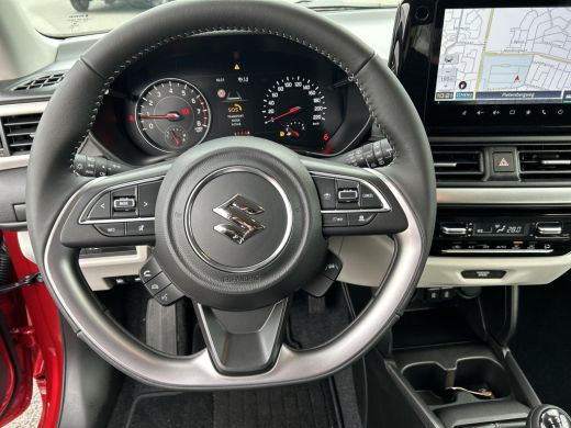 Suzuki Swift 1.2 Style Smart Hybrid ActivLease financial lease