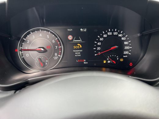 Suzuki Swift 1.2 Style Smart Hybrid ActivLease financial lease